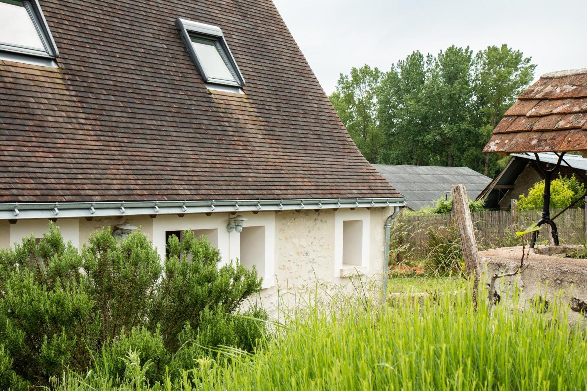 Maison Nature Cosy Proche Azay Villandry Saché Esterno foto